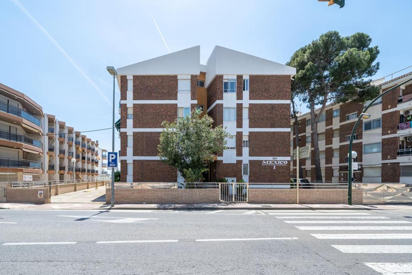 Apartamento Mexico I Cambrils Exterior foto